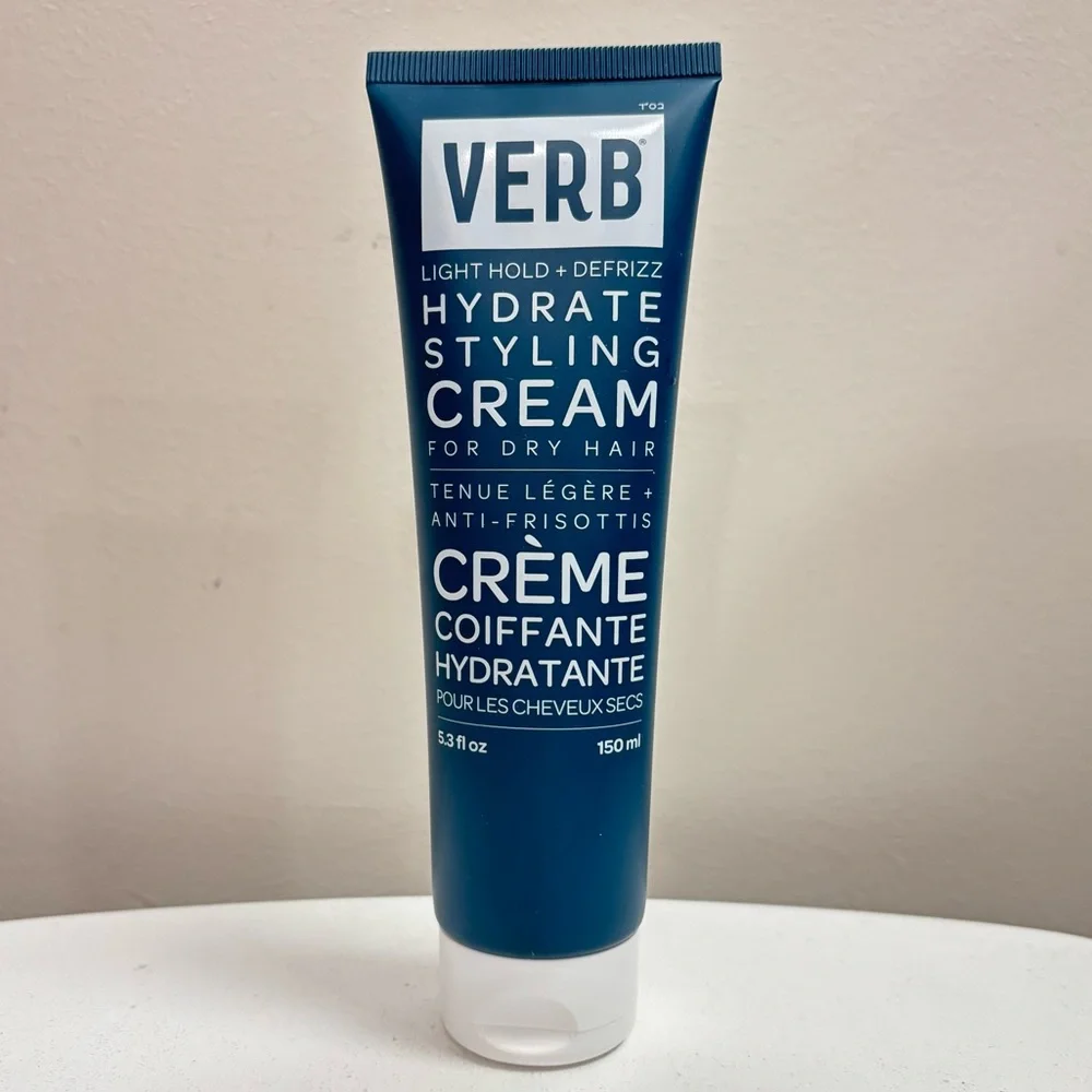 Verb Hydrate Styling Cream with Light Hold